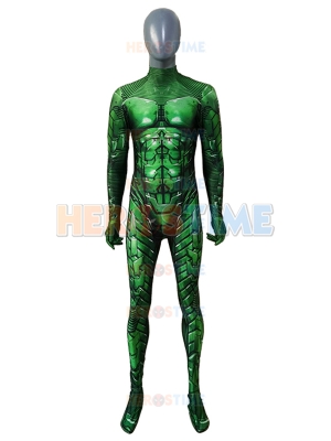 Disfraz de Green Goblin MCU Version con Muscle Shade 
