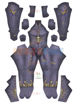  Disfraz de cosplay de Viktor de League of Legends