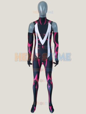 Disfraz de cosplay de impresión Magneto X-Men 97