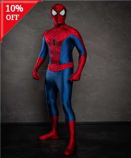 Disfraz de Spider-Man PS4 Disfraz de Peter Parker insomne