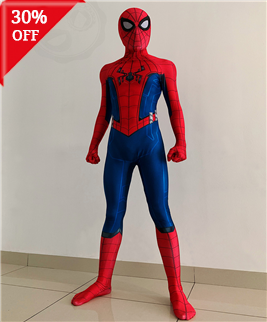 Traje de Spiderman Traje Imprimido en 3D de Mayday Homecoming para Mujeres